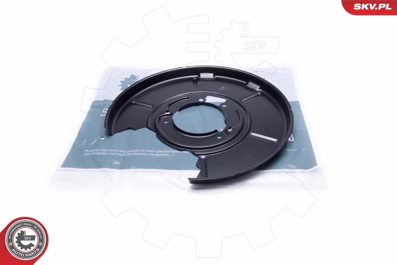 Splash Guard, brake disc